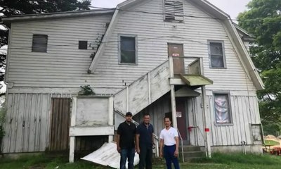 Gatot Kunjungi Pesantren Pertama di Amerika Serikat