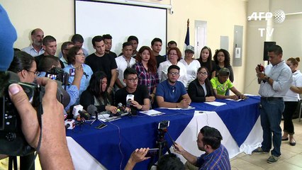 Paro general en Nicaragua el 13 de julio