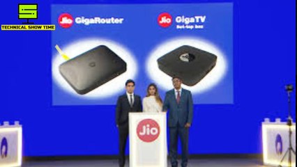 JIO AGM 2018-JIO MANSOON HUNGAMA OFFER-JIO FIBER LAUNCH