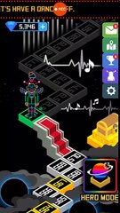 BBTAN2 - Level 571 solution