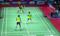 Owi-Butet Lolos ke Semifinal