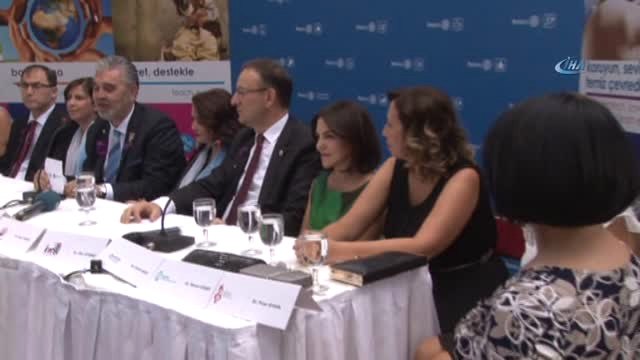 İtalya'nın Ankara Büyükelçisi Luigi Mattiolo: Rotary'nin Çocuk Felcinin Dünya Üzerinden...