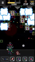 BBTAN2 - Level 579 solution