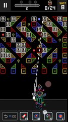 BBTAN2 - Level 580 solution