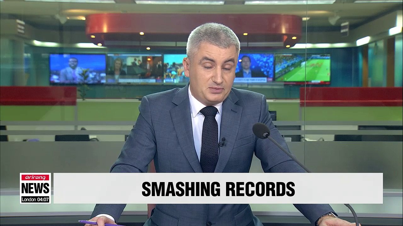 Choo Shin-soo extends on-base streak to 45 after home run against Detroit Tigers