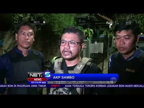 Komplotan Begal Akhirnya dibekuk Polisi di Jakarta Barat-NET5