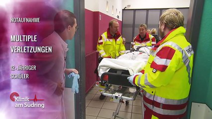 "Er ist tot!":12-Jähriger hat Angst um seinen Bruder | #FreddyFreitag | Klinik am Südring | SAT.1 TV