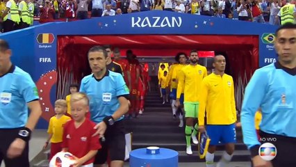 SELEÇÃO DÁ ADEUS AO HEXA EM JOGAÇO EMOCIONANTE! (06/07)