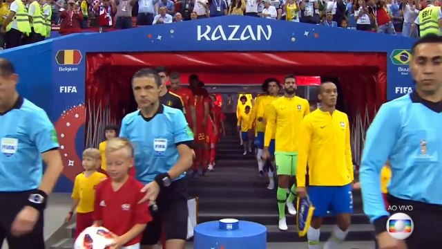 SELEÇÃO DÁ ADEUS AO HEXA EM JOGAÇO EMOCIONANTE! (06/07)