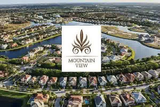 شقه 170 م فى ماونتن فيو آي سيتى بمقدم ١٠ على 8 سنوات