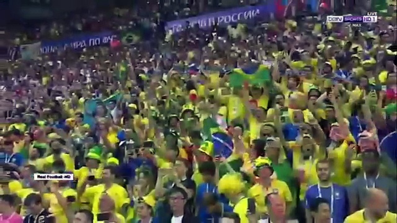 Hasil Bola Tadi Malam √ Piala Dunia 2018 1-2  Full Highlights & Goals