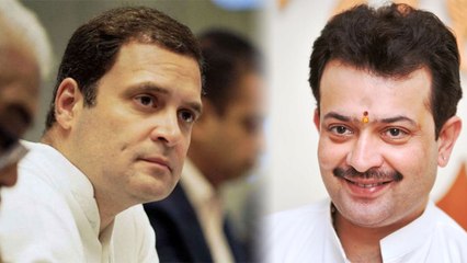 Rahul Gandhi को मरने से पहले कुछ Secret बताना चाहते थे Bhaiyyu Ji Maharaj | वनइंडिया हिंदी