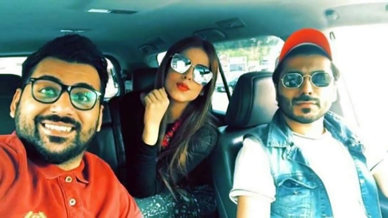 Real Life Partners of Ki Jaana Mein Kaun Drama Actors - 4 July 2018