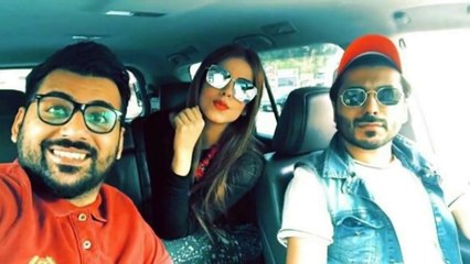 Real Life Partners of Ki Jaana Mein Kaun Drama Actors - 4 July 2018