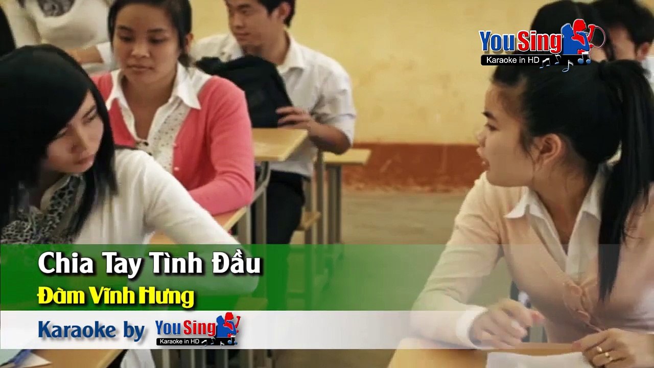 Chia Tay Tình Đầu - Đàm Vĩnh Hưng