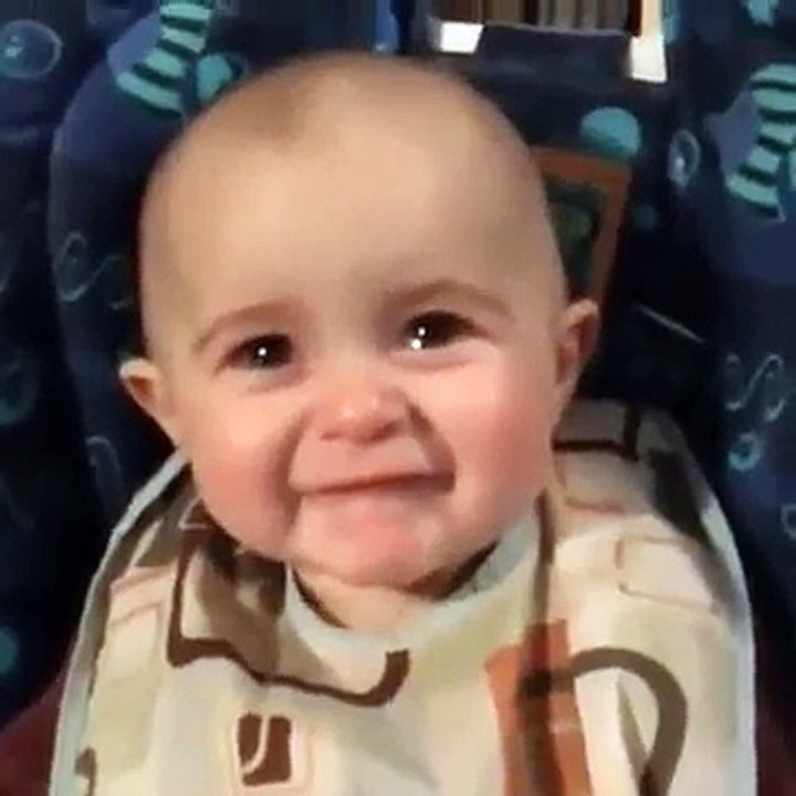 Young baby best funny clip crying on jassi gill song pehli vari dil totya