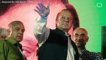 Former Prime Minister Of Pakistan Sentenced To 10 Years In Prison For Corruption