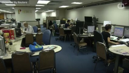 Stocks, Euro OK After Trade War Begins