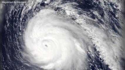 Hurricane Beryl First Storm Of 2018 Atlantic Season