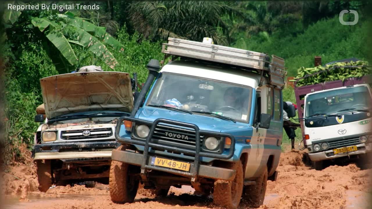 What’s the difference between four-wheel drive and all-wheel drive?