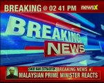 Malaysian PM Dr Mahathir Mohamad speak up on govt stand for Indian preacher Zakir Naik