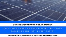 Affordable Solar Energy Burnie-Devonport AU - Burnie-Devonport Solar Energy Costs