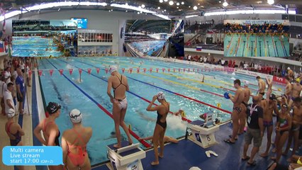 European Junior Swimming Championships - Helsinki 2018 (8)
