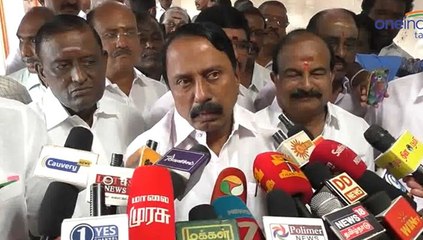 தனியார் பள்ளிகள் போன்று அரசு பள்ளிகளில் படிப்படியாக வசதிகள் அமைக்கப்படும்- செங்கோட்டையன்- வீடியோ