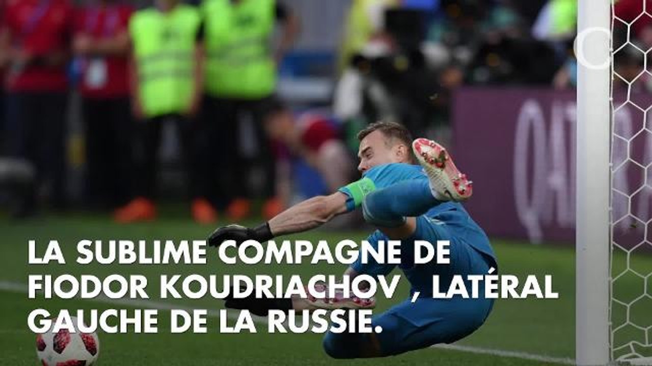 LES WAGS DE LA COUPE DU MONDE 2018. Russie-Croatie : découvrez les femmes des joueurs des deux équipes en photos