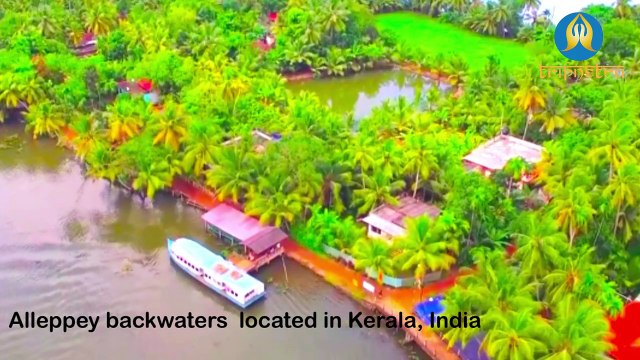 Alleppey Backwaters Kerala ss
