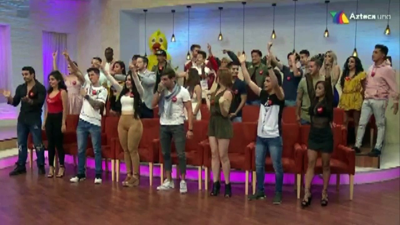 Enamorandonos 6 de julio del 2018 Capitulo COMPLETO En vivo