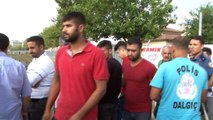 İnşaat işçisi serinlemek için girdiği sulama kanalında boğularak can verdi