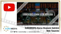 EUROMEDYA Borsa Ekonomi Sektörü Web Tasarımı