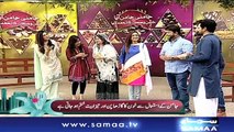 Subah Saverey Samaa Kay Saath | SAMAA TV | Madiha Naqvi | 07 July 2018