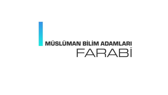 Müslüman Bilim Adamları - Farabi