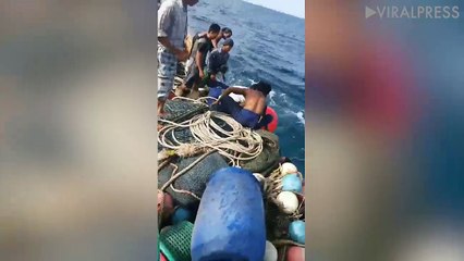 Two Saved In Thai Boat Tragedy