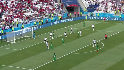SALEM ALDAWSARI Goal - Saudi Arabia v Egypt - MATCH 34_HD