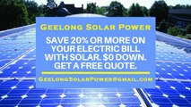 Affordable Solar Energy Geelong AU - Geelong Solar Energy Costs