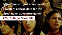 428: Shibuya Scramble for PS4 and PC Gets Western Release Date