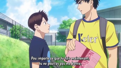 BABY STEPS S1 E 7,8 VOSTFR