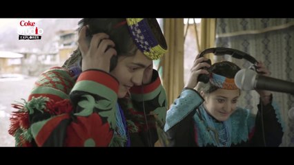 Pareek, Ariana and Amrina, Coke Studio Explorer 2018