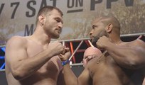 UFC 226: Weigh In Recap - Presented by Body Armor