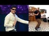 Dancing Uncle Gives A Dancing Tribute To Hrithik Roshan