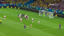 Yerry MINA Goal - Poland v Colombia - MATCH 31_HD
