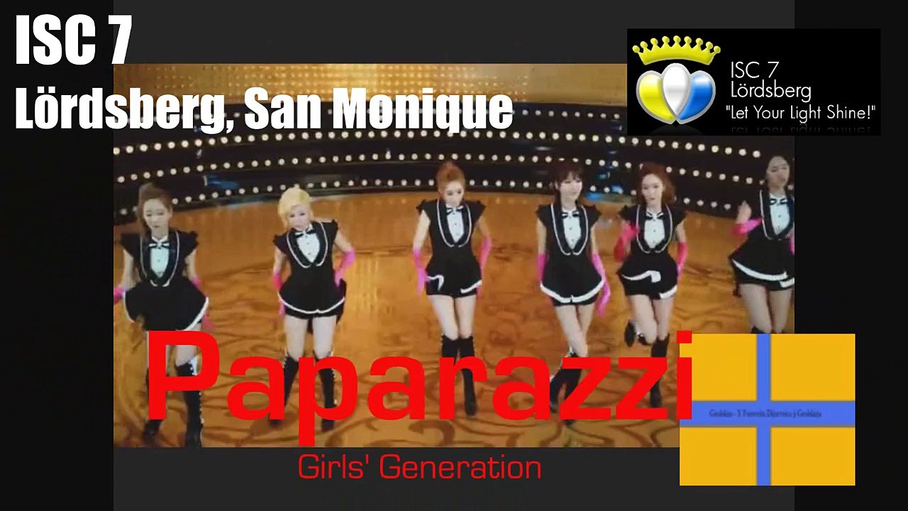 Grolskiric ISC history (ISC 1 - ISC 15)