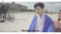 iKON - MY TYPE MV BTS (Türkçe Altyazılı)