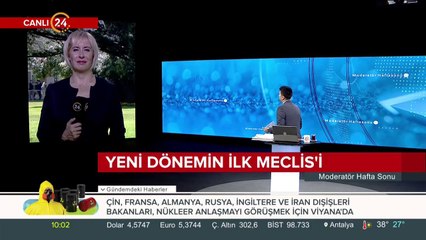 Erdoğan meclise gelecek