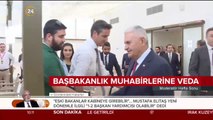 Yıldırım'dan 