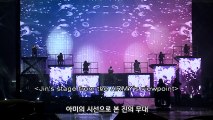BTS D-Day Concert Wings tour ( rehearsal and making film )