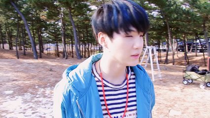 BTS You Never Walk Alone Jacket Making